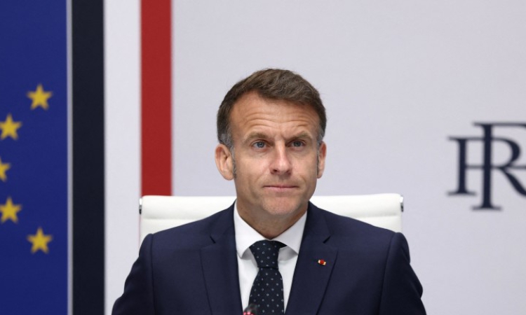 Макрон: 15 държави ще улеснят възобновяването на трафика през Ормузкия проток